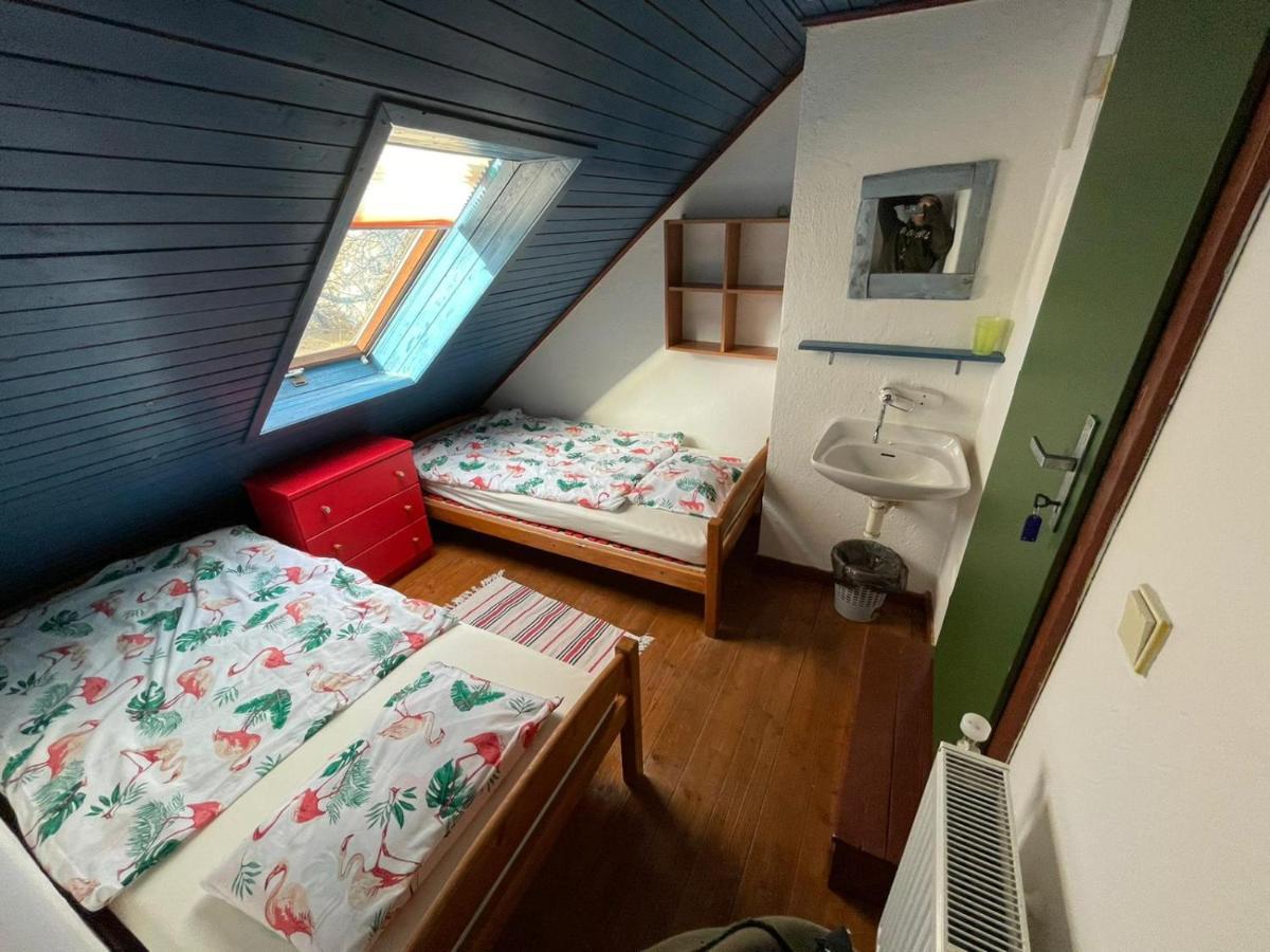 Keramický a výtvarný ateliér Konešín Konesin Exterior foto